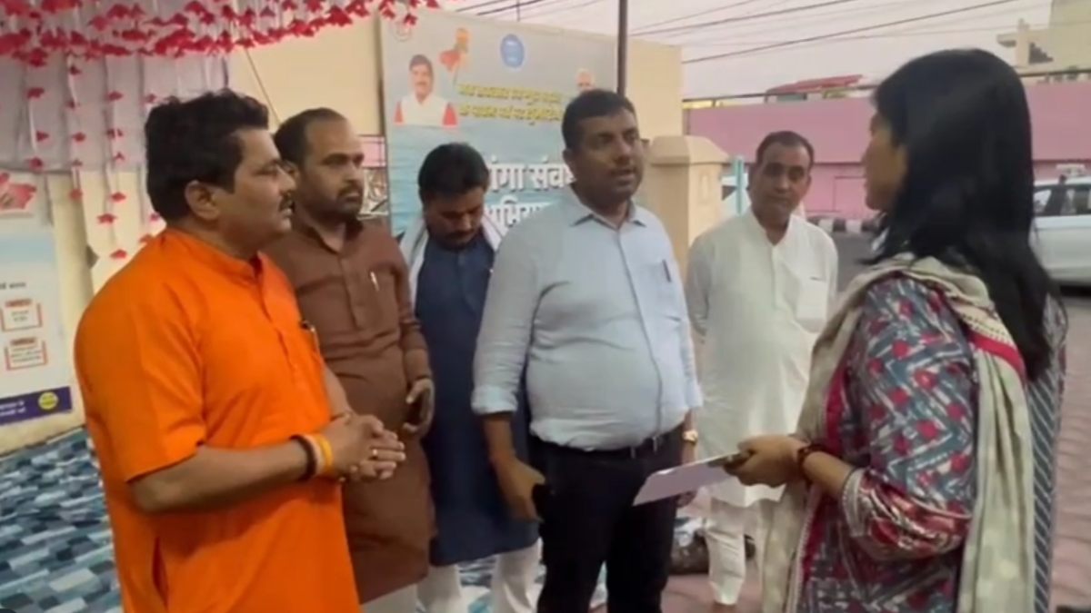 गड़बड़ियों के आरोप में जिला पंचायत उपाध्यक्ष और सदस्यों की भूख हड़ताल, अफसर कर रहे नजरअंदाज, कलेक्टर ने कार्रवाई का दिया आश्वासन  