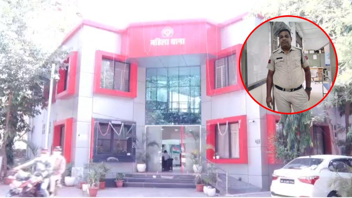राजधानी पुलिस की गुंडागर्दी! वाहन चेकिंग के नाम पर युवती से की मारपीट, 2 पुलिसकर्मियों पर FIR दर्ज