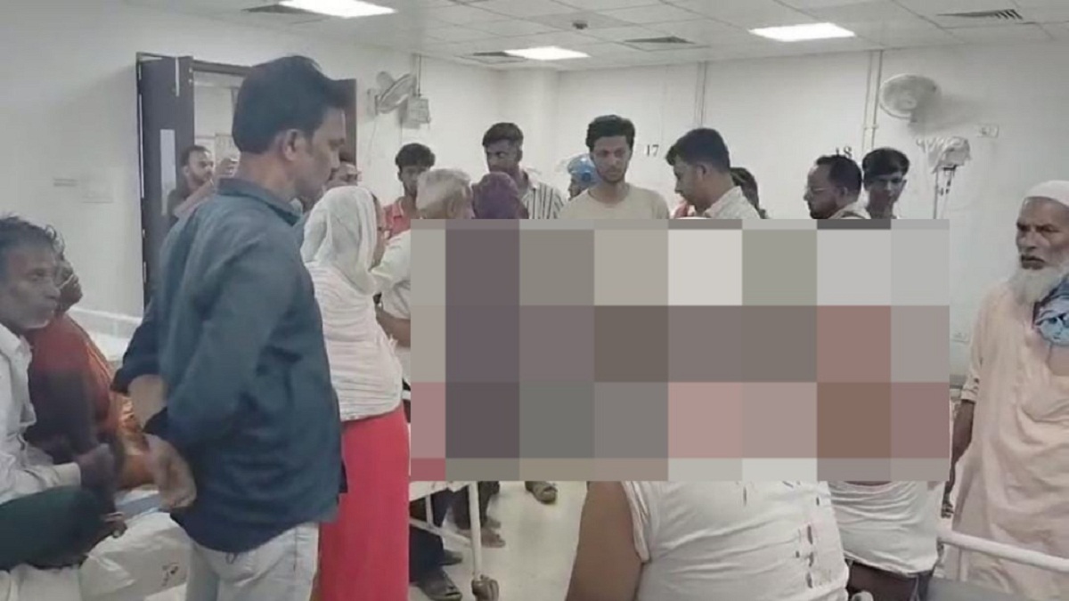 Bihar News : जमीन विवाद में दो पक्षों के बीच खूनी संघर्ष,जमकर चले लाठी-डंडे…