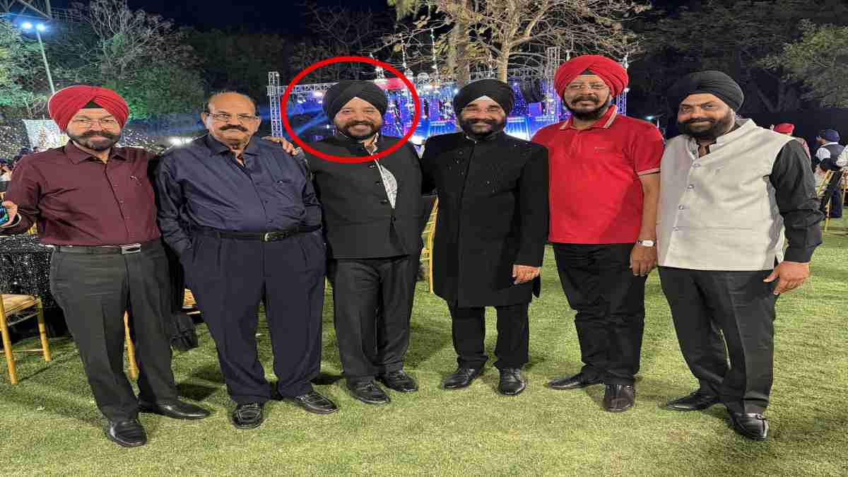 साथियों की सलाह को अनसुना कर गए थे नरेंद्र सलूजा: रास्ते में खाई गोली और घर पहुंचते ही जमीन पर गिर पड़े, मौत से चंद घंटों पहले ही सोशल मीडिया पर किया था ये पोस्ट