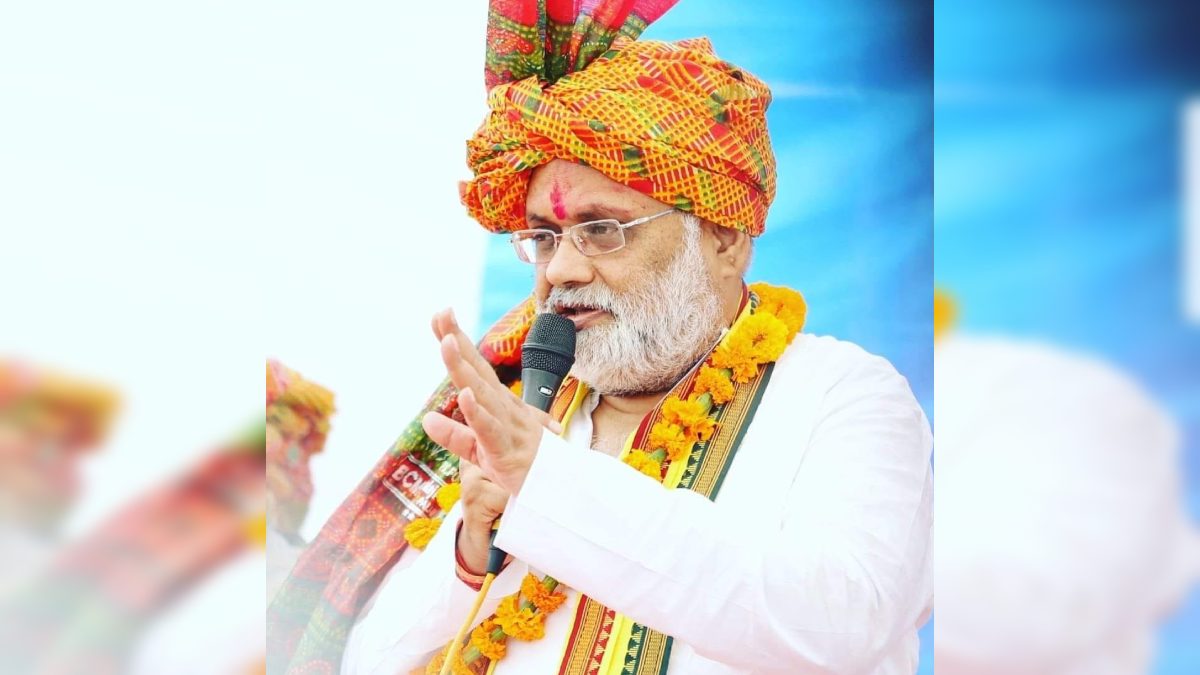 ‘स्वीकार नहीं होगा…’ मंच से बीजेपी विधायक ने जिला प्रशासन को दी चेतवानी, कलेक्टर-कमिश्नर और एसपी से की ये मांग
