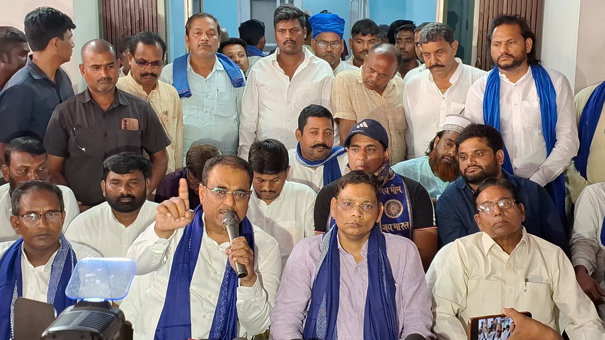 Bihar BSP Mayawati Party : बिहार में मायावती की पार्टी NDA और महागठबंधन की बढ़ाई टेंशन?  बीएसपी ने चुनाव से पहले कसी कमर…