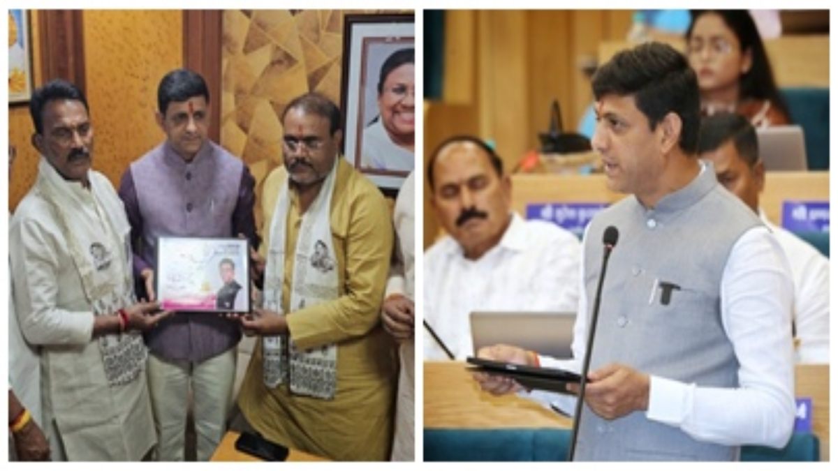 Indore Budget 2025: नगर निगम में बजट पेश, महापौर ने किए कई बड़े ऐलान, नहीं लगेगा कोई नया टैक्स, विपक्ष ने किया हंगामा   