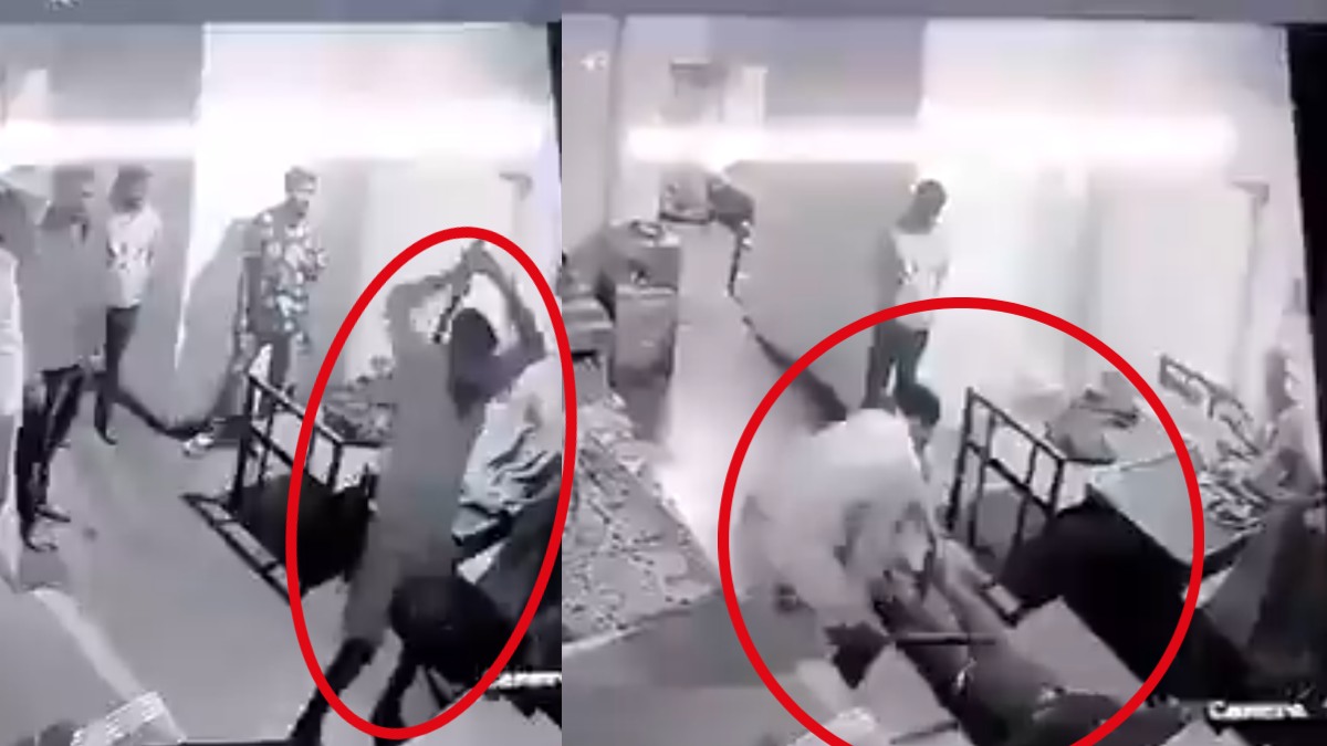 Bengaluru Rehab Centre Viral Video: नहीं धोए वार्डन के कपड़े तो लड़के को डंडे से जानवरों की तरह पीटा, बेंगलुरु के रिहैब सेंटर का डरा देने वाला वीडियो वायरल