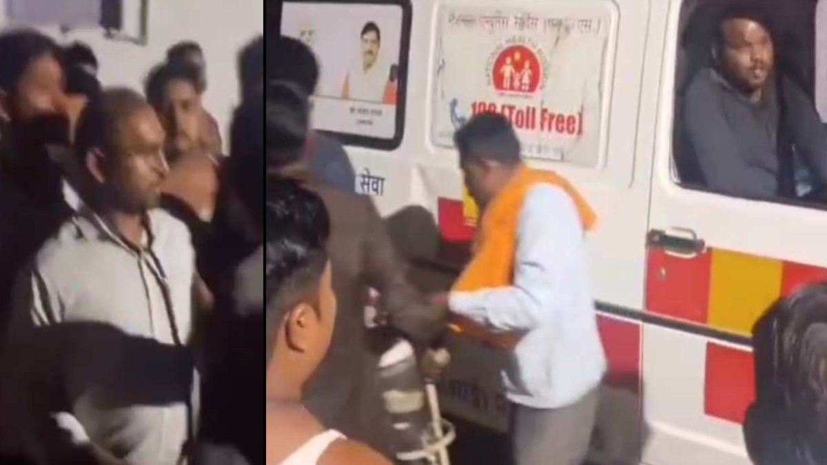 डॉक्टर को बंधक बनाने का मामला: स्टाफ ने की कार्रवाई की मांग, सांसद का जिक्र करते हुए दी थी धमकी, स्वास्थ्य राज्य मंत्री बोले- आक्रोश या डर दिखाकर नहीं कराया जा सकता ट्रीटमेंट