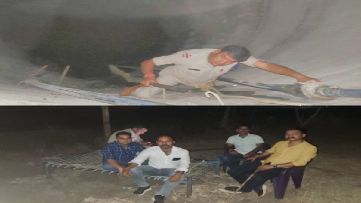 पूर्व सरपंच की हत्या और डकैती मामलाः 8 टीम, हजारों कॉल रिकॉर्ड, 2 प्रदेश और 5 जिले में चलाया ऑपरेशन, 21 महीने बाद हुआ अंतरराज्यीय गैंग का पर्दाफाश