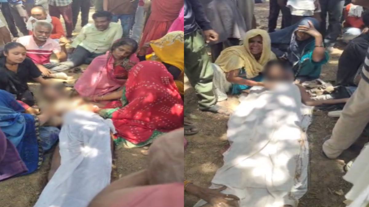 मौत की डुबकी! नहाने गए दो किशोर की गई जान, जानें कैसे काल के गाल में समाए