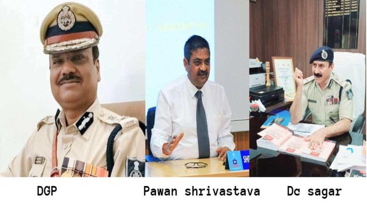 साल के अंत तक 90 आईपीएस की हो जाएगी कमी: अभी 319 में से 240 ही हैं पदस्थ, DGP मकवाणा और CID  स्पेशल डीजी पवन श्रीवास्तव दिसंबर होंगे में रिटायर