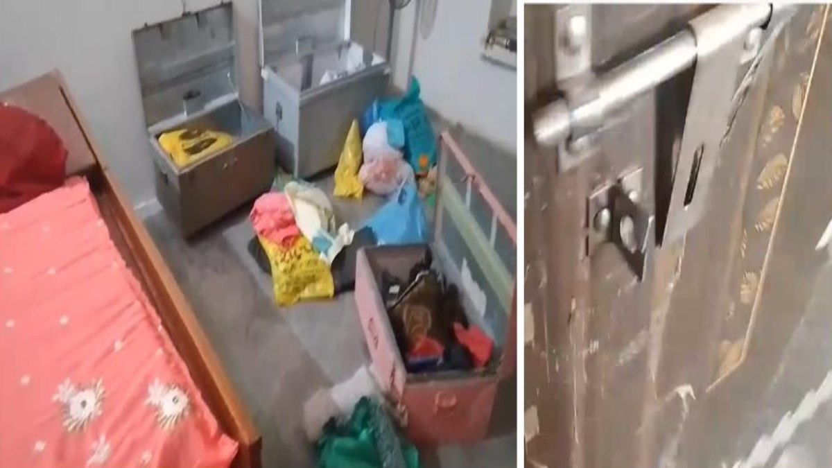 पूर्व सरपंच के घर लाखों की चोरीः छत की जाली तोड़कर घुसे चोरों ने बेहोशी की दवा स्प्रे कर 20 तोला सोना और नकदी ले उड़े