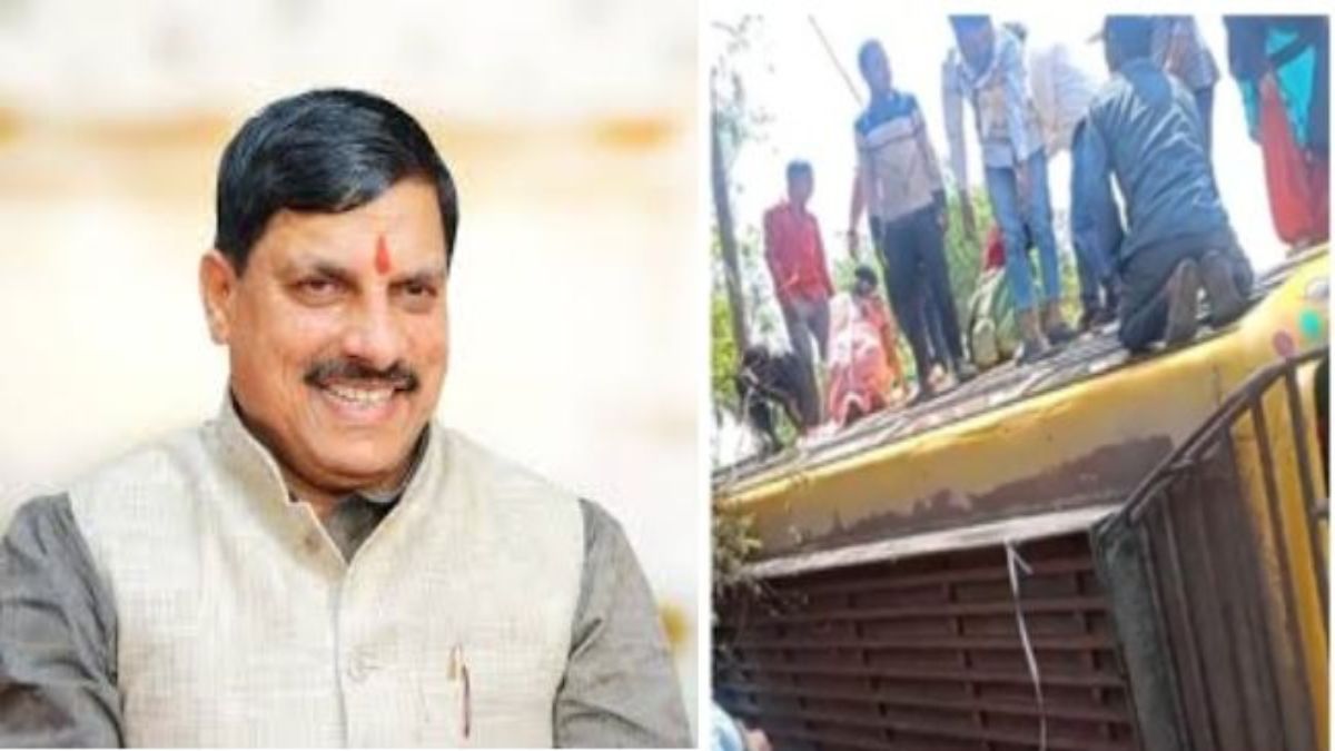 यात्री बस दुर्घटना मामलाः मृतक के परिजन को 2-2 लाख, घायलों को 50-50 हजार की सहायता, CM ने किया ऐलान