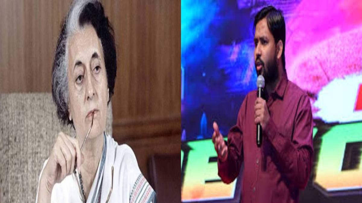 ‘इंदिरा गांधी रहतीं तो अबतक मार दी रहतीं’, फिर चर्चाओं में आए खान सर, पूर्व प्रधानमंत्री को लेकर कही ये बातें