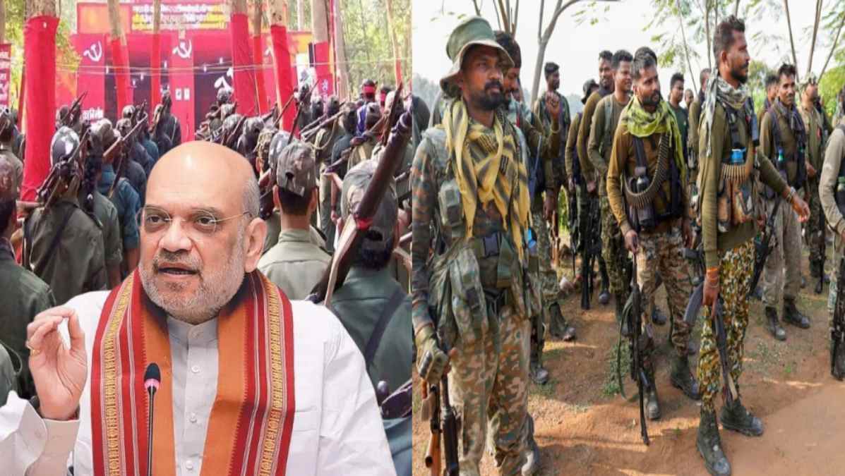 ‘ऑपरेशन प्रहार’ से लाल आतंक पर कसा शिकंजा, अब सिर्फ 6 जिले सबसे ज्यादा नक्सल प्रभावित, गृह मंत्रालय ने जारी की रिपोर्ट
