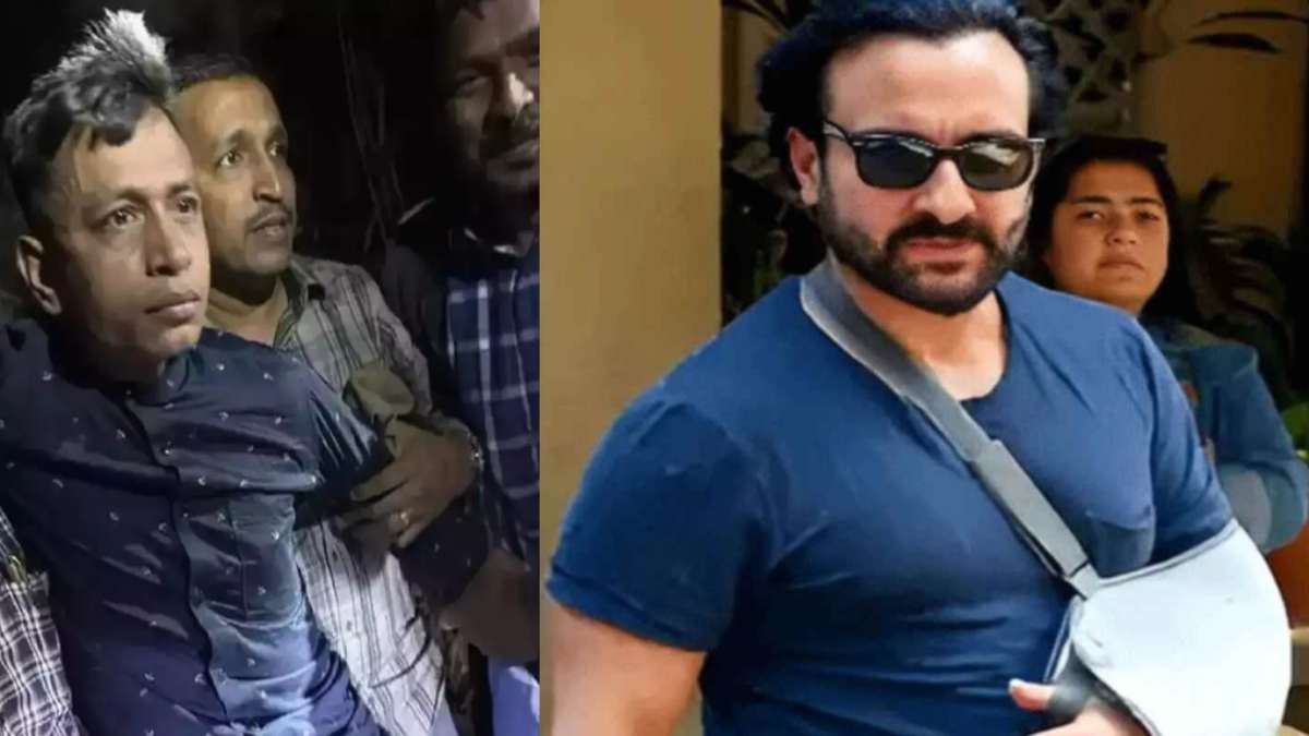 Saif Ali Khan Attack Case: आरोपी शहजाद को नहीं मिली बेल, मुंबई पुलिस बोली- जमानत मिली तो देश छोड़कर भाग जाएगा