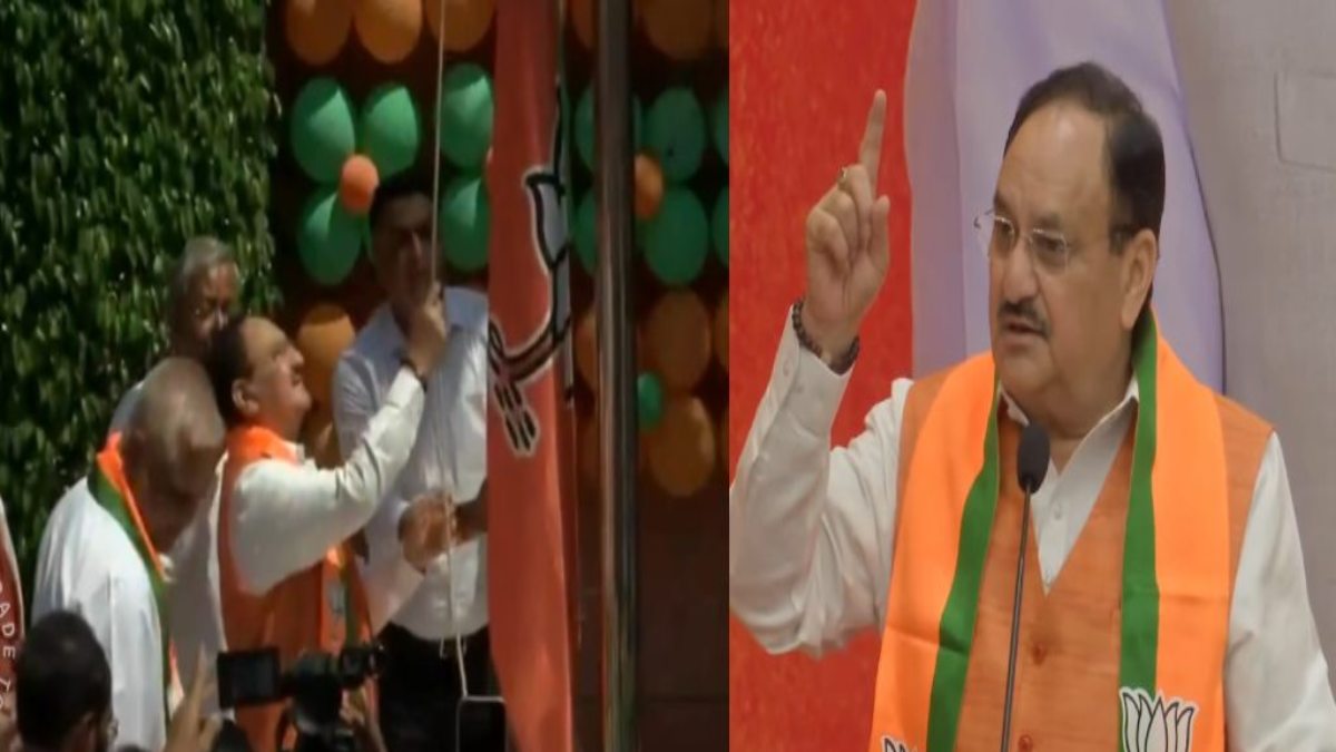 ‘राम मंदिर, धारा 370 से वक्फ बोर्ड तक…’ BJP स्थापना दिवस पर जेपी नड्डा बोले- भाजपा जो कहती है वो करती है, PM मोदी ने भी दी बधाई