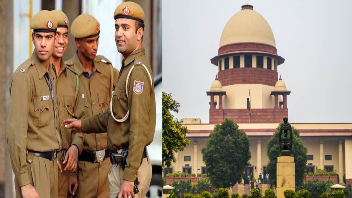 ‘गलत हो रहा है’, पुलिस के रवैये पर सुप्रीम कोर्ट सख्त, कहा- अब तो जुर्माना लगाना ही पड़ेगा