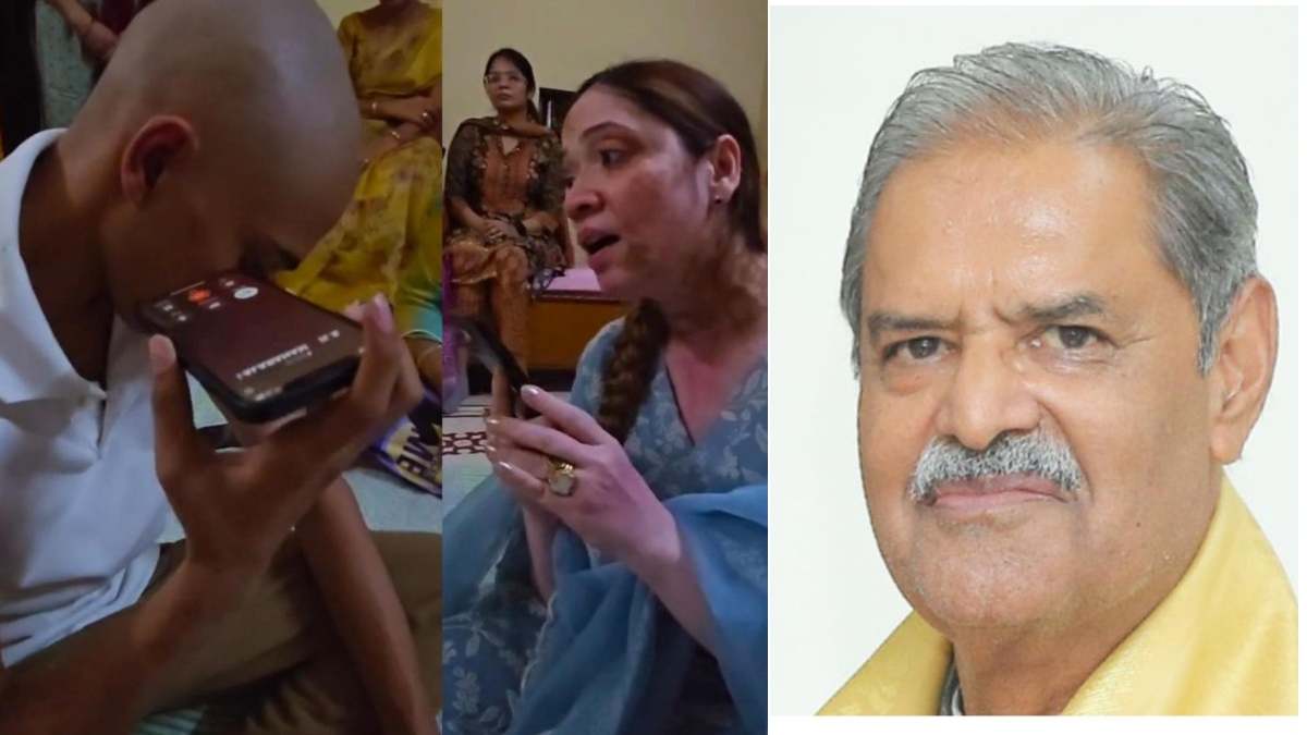 Pahalgam Terror Attack: ओडिशा के डिप्टी CM  कनक वर्धन और सांसद संगीता देव ने कारोबारी दिनेश मीरानिया के परिजनों से की बात, हर संभव मदद का दिया आश्वासन … देखें वीडियो