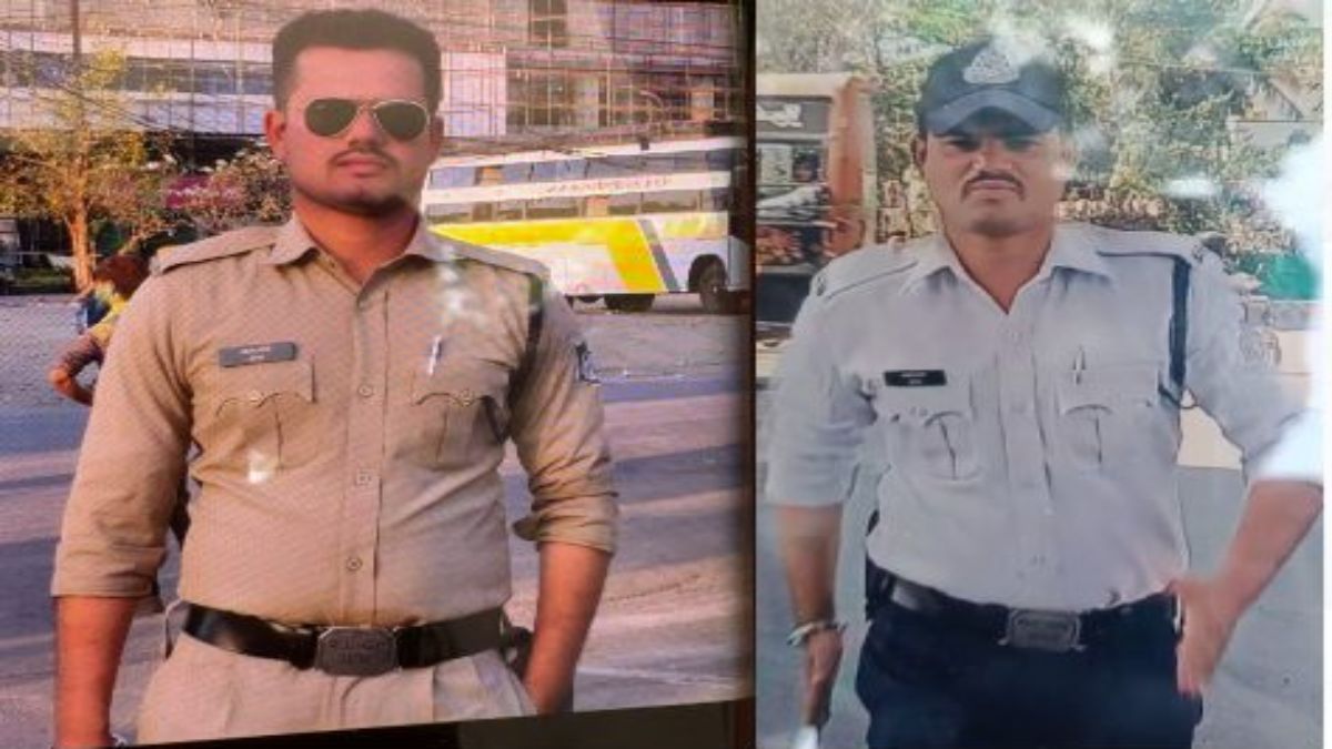 ट्रैफिक जवान को कुचलने वाला डंपर चालक पुलिस गिरफ्त से बाहरः ड्यूटी खत्म कर घर जाते समय हुए थे हादसे के शिकार