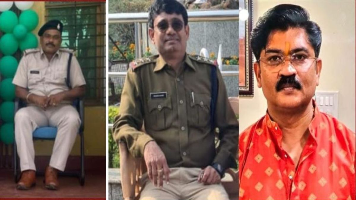 बहुचर्चित 52 किलो सोना और 11 करोड़ कैश मामलाः सौरभ शर्मा के करीबी और चेक पोस्टों पर तैनात रहे इंस्पेक्टर समेत चार आरक्षकों को नोटिस जारी