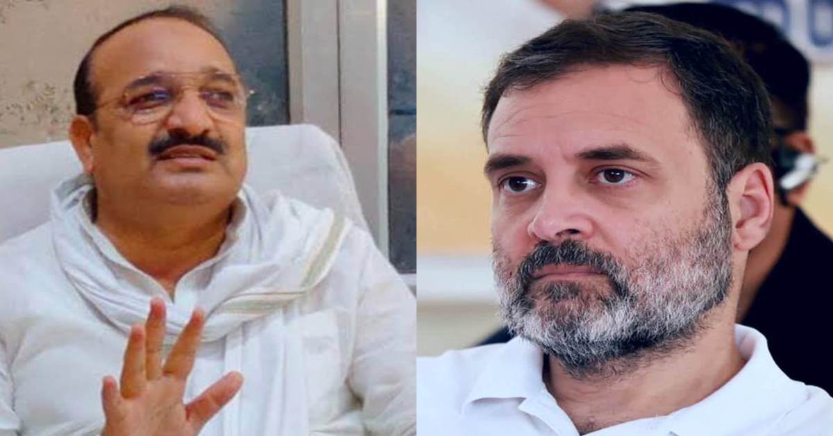 राहुल रायबरेली में पिकनिक मनाने आते हैं और… मंत्री दिनेश प्रताप का Rahul Gandhi पर हमला, जानिए आखिर ऐसा क्या कहा?