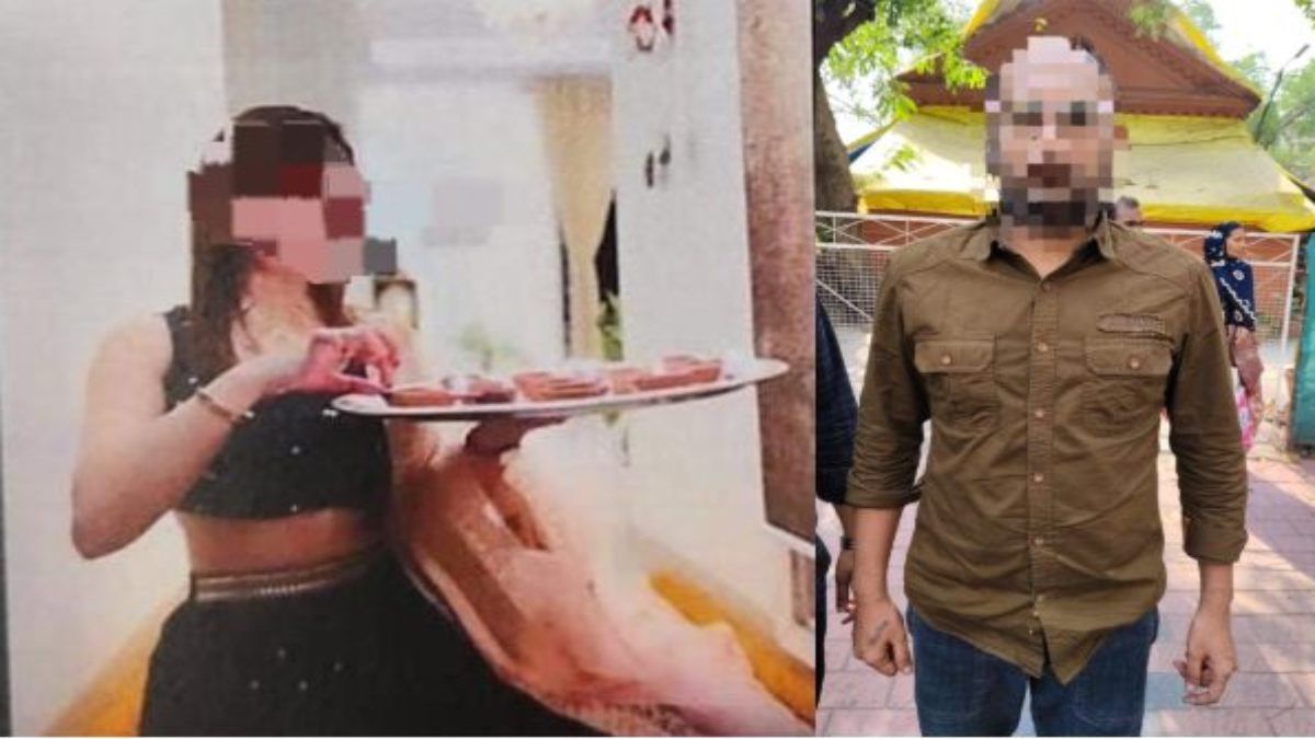 भाई बहन ने NRI इंजीनियर से की धोखाधड़ीः ठगी के 2 करोड़ 68 लाख में गोल्ड व मकान लोन खत्म कर बिजनेस किया शुरू, आरोपी भाई गुजरात से गिरफ्तार