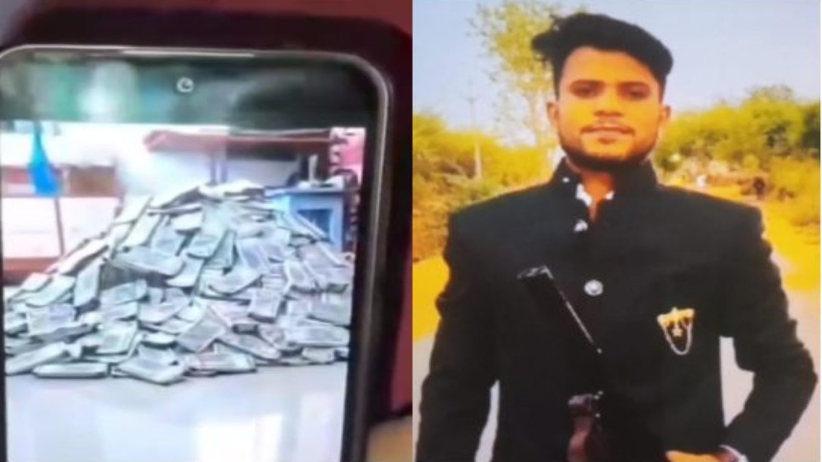 नोटों की बारिश का दिखाया वीडियोः फिर तंत्र मंत्र से रुपए डबल करने का दिया झांसा, और…