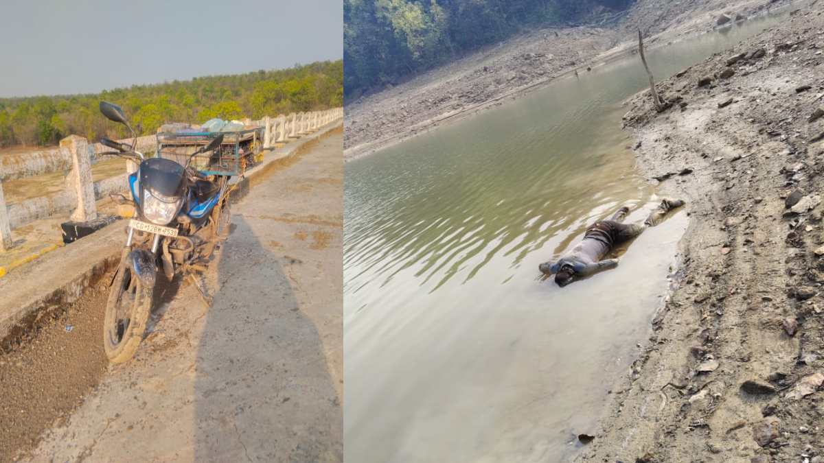 CG News: हसदेव नदी में युवक की मिली लाश, 6 दिनों से था लापता…