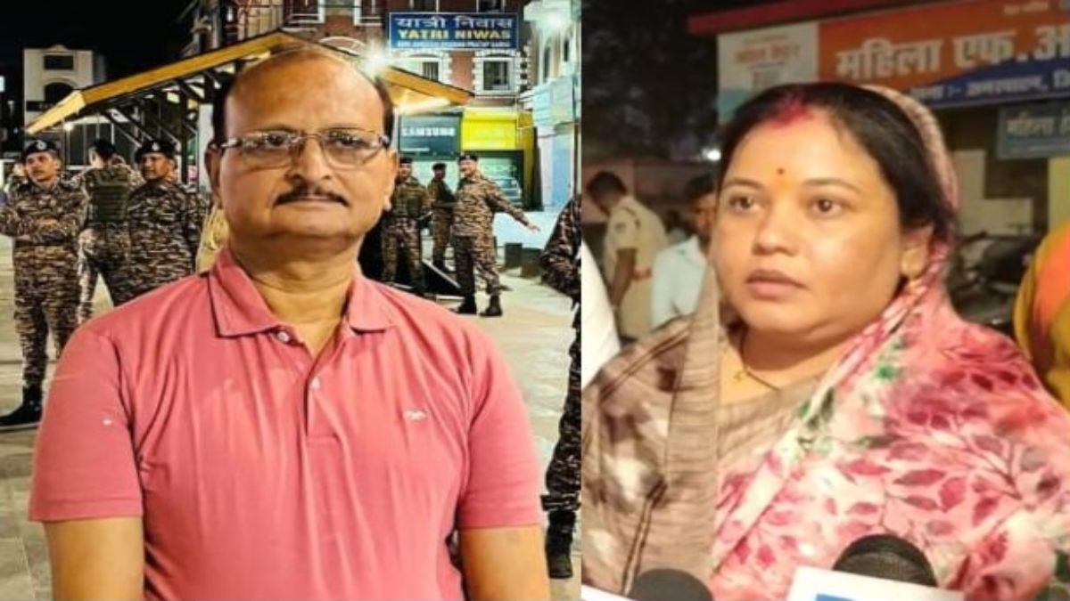जनपद CEO ने महिला अध्यक्ष को गोली मारने की दी धमकीः ऑडियो वायरल, अध्यक्ष ने SP और सीएम से की शिकायत