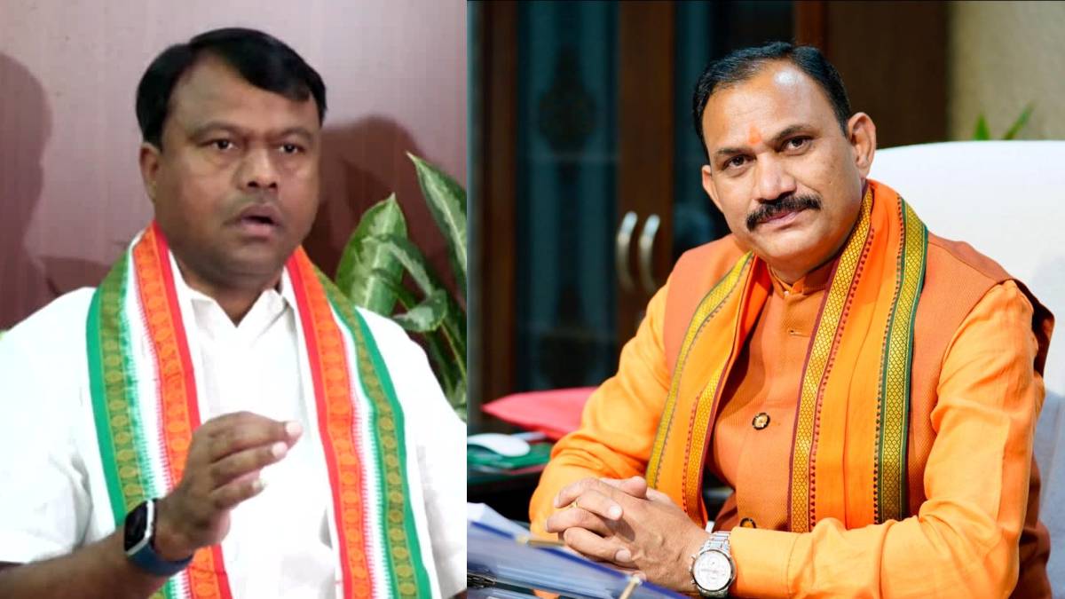 Mahadev Satta App Case: पूर्व CM बघेल के खिलाफ FIR पर PCC चीफ ने सरकार को घेरा, तो मंत्री जायसवाल ने कहा- कांग्रेस को खुश होना चाहिए….