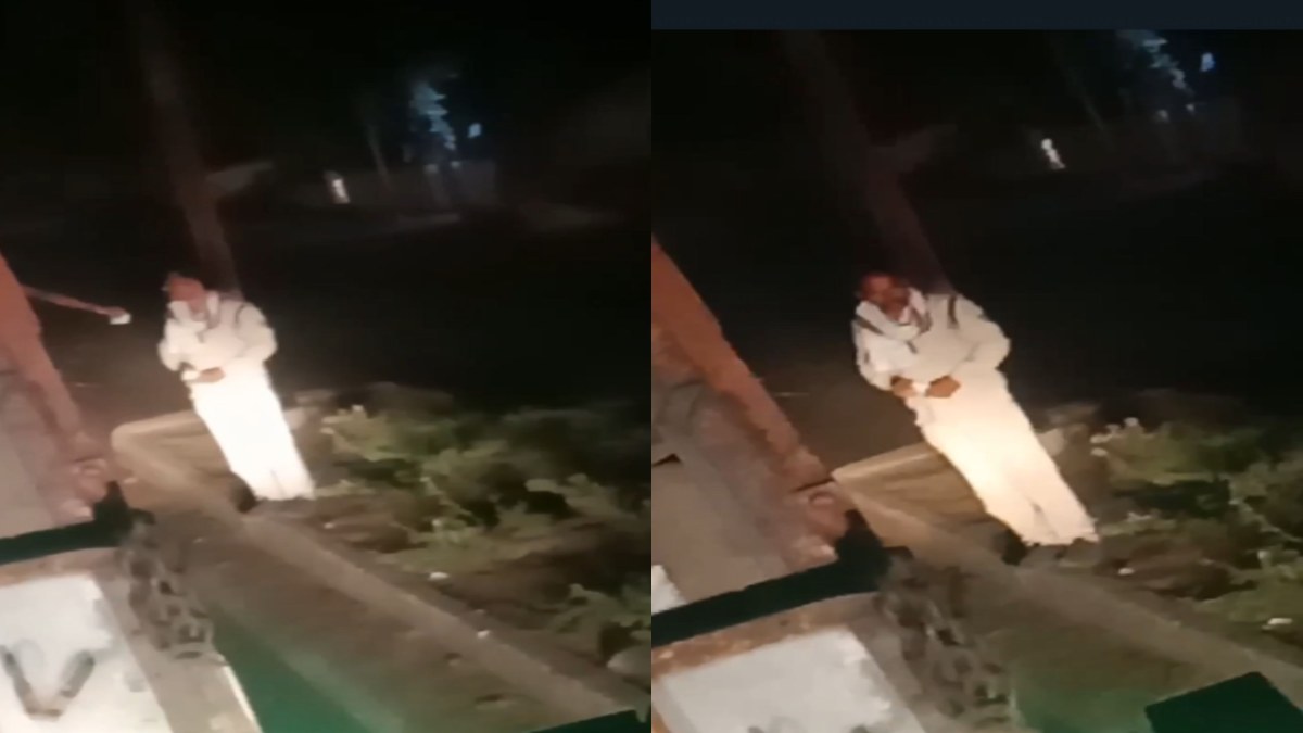 ‘खाकी’ का वसूली सिस्टम: ड्राइवर से उगाही करता दिखा कानून का रखवाला, SP ने SI और कांस्टेबल को किया लाइन अटैच