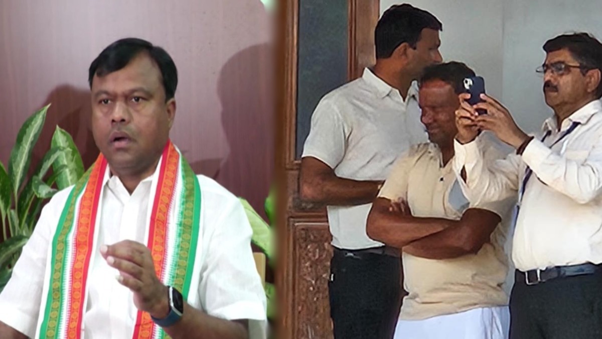 तेंदूपत्ता बोनस घोटाले में ACB-EOW की कार्रवाई पर गरमाई सियासत, PCC चीफ बैज ने वन मंत्री कश्यप पर लगाए गंभीर आरोप, कहा- बदले की भावना से मारा जा रहा छापा