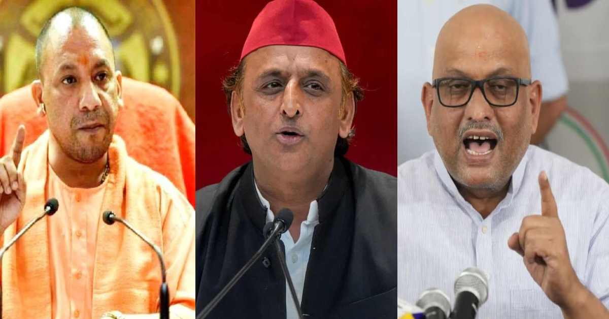 Pahalgam Terrorist Attack: CM योगी, अखिलेश यादव और अजय राय ने की आतंकी हमले की निंदा, तीनों नेताओं ने पोस्ट कर कही ये बात…