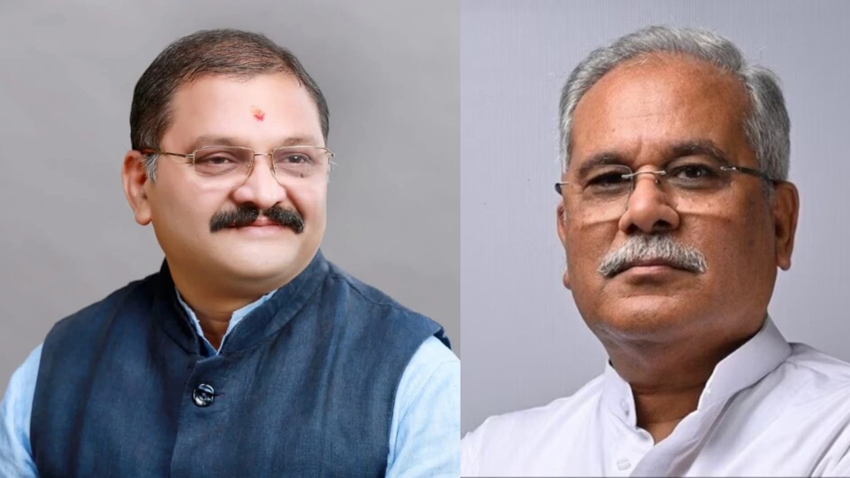 आतंकी हमले पर सियासत भारी : …अब भाजपा सांसद ने कहा- भूपेश बघेल के बयान को ही पाक के मंत्री दोहराते हैं…