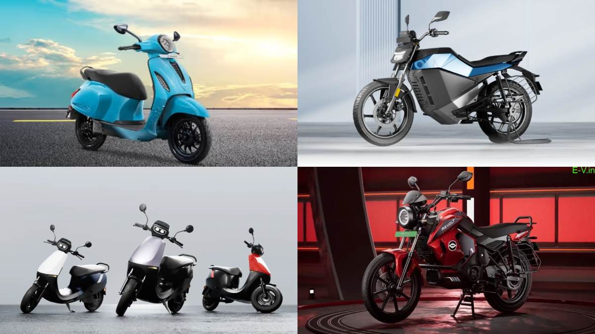 Delhi EV Policy 2.0 लागू होते ही पेट्रोल-डीजल दोपहिया वाहनों पर लगेगा ब्रेक, जानें 1 लाख से कम कीमत में उपलब्ध Top EV Options…
