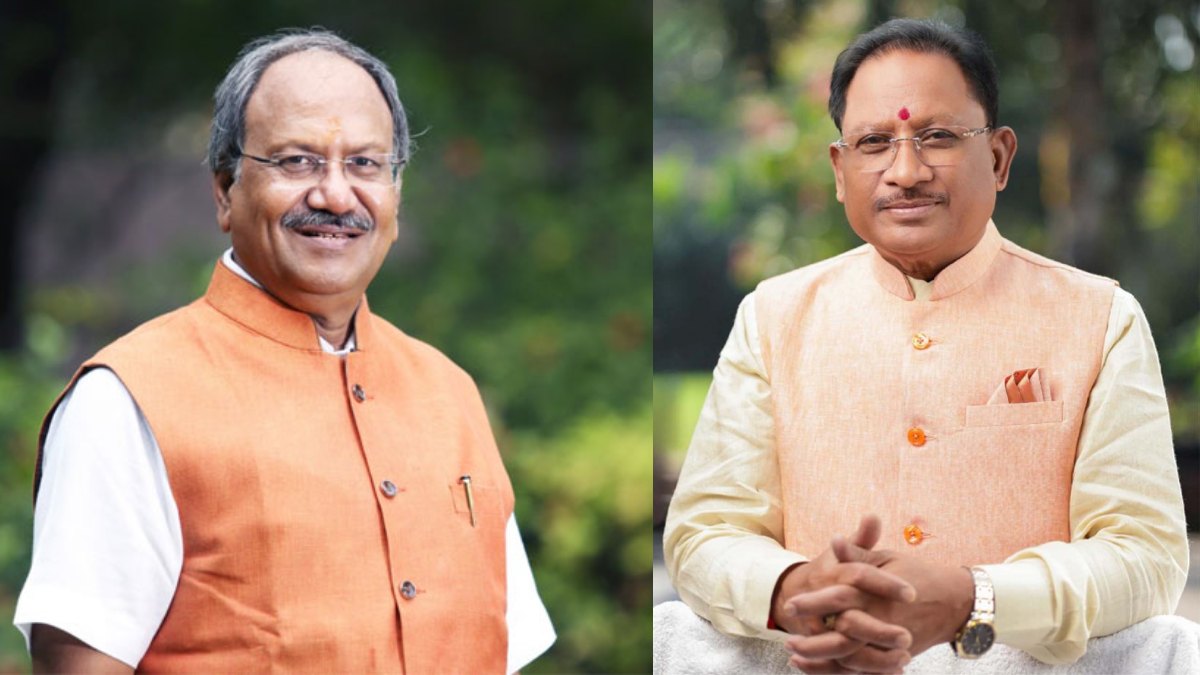 सांसद बृजमोहन अग्रवाल ने सीएम को लिखा पत्र, बढ़ते अपराध, और बिगड़ते ट्रैफिक व्यवस्था को लेकर पुलिस भर्ती की रखी मांग…