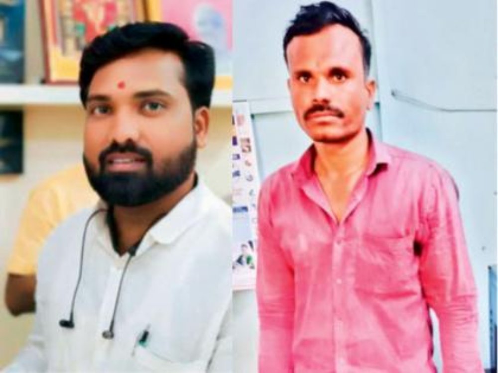 BJP नेता की हत्या, आरोपी ने पुलिस थाने पहुंचकर किया सरेंडर, भाजपा शासित राज्य में दिनदहाड़े बीजेपी नेता की हत्या से मचा हड़कंप- BJP Leader Murder