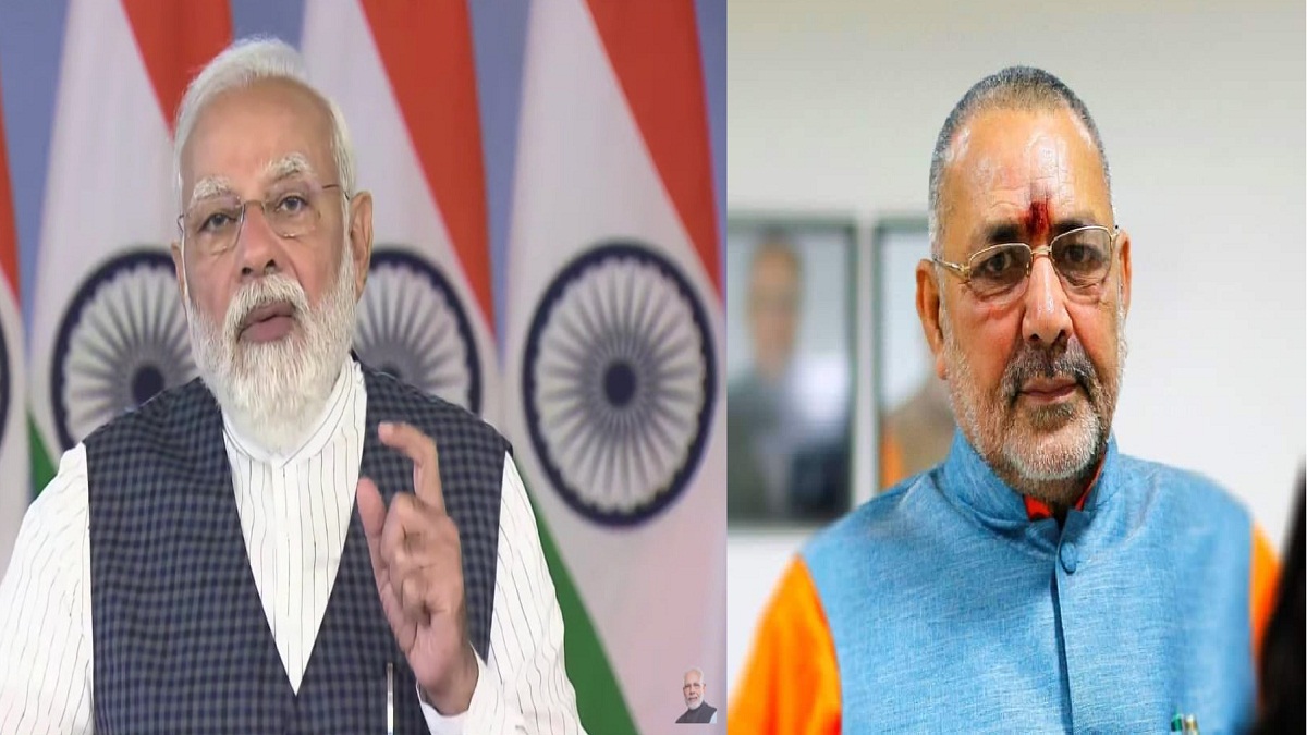 Tahawwur Hussain Rana : पाकिस्तान में पल रहे आतंकवादियों गिरोह की खुलेंगी  परतें,जानें गिरिराज सिंह ने क्या कही बातें…