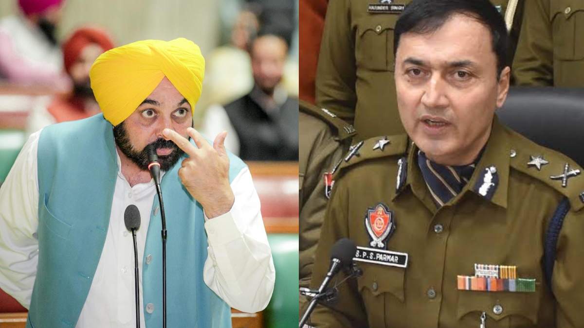 ड्राइविंग लाइसेंस घोटाले में मान सरकार की बड़ी कार्रवाई, विजिलेंस प्रमुख निलंबित