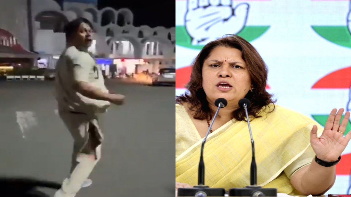 Watch Video: ‘पुलिसवाला मुसलमान था, इसलिए…’ भोपाल की घटना पर भड़कीं कांग्रेस प्रवक्ता सुप्रिया श्रीनेत