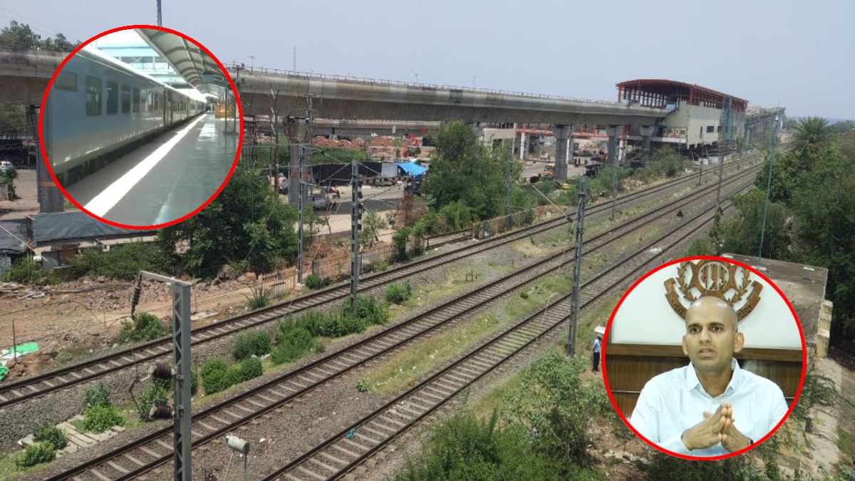 पहलगाम आतंकी हमले के बाद MP में अलर्ट: रेलवे स्टेशनों पर अतिरिक्त फोर्स तैनात, CCTV से नजर, यात्रियों के बैग की बारीकी से की जा रही जांच