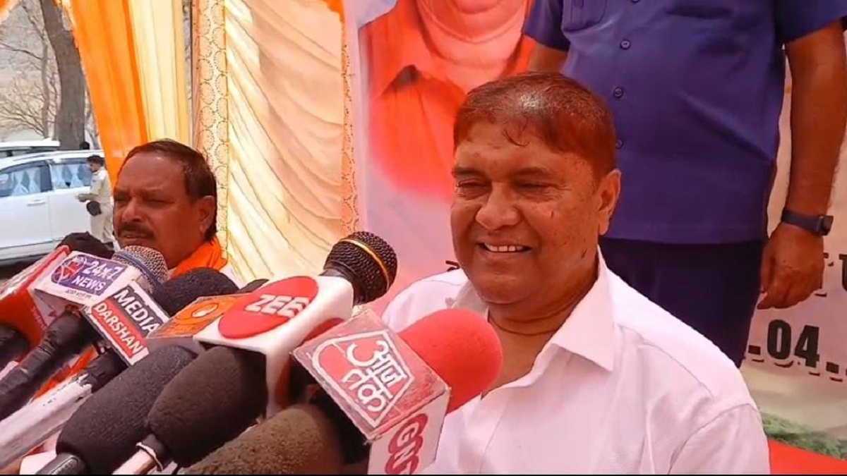 Bihar News : मंत्री ने जगदहवा डैम का किया उद्घाटन, 12 करोड़ की लागत से बनेगा पार्क…