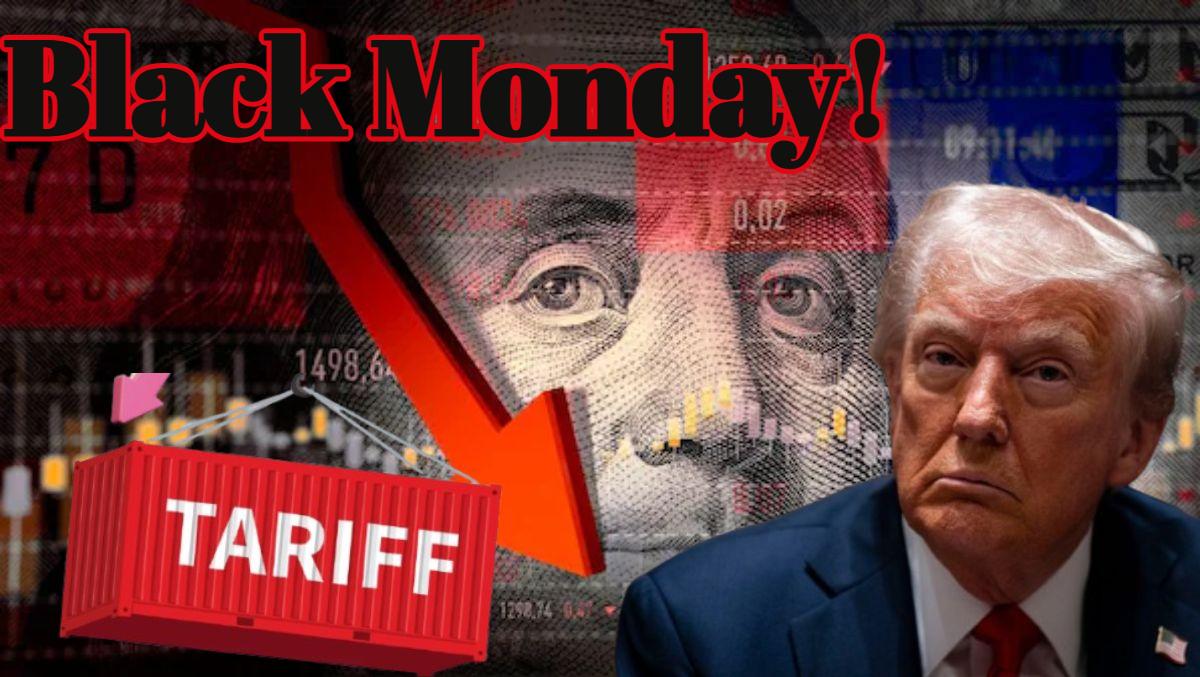 Black Monday: अमेरिका में कल ‘ब्लैक मंडे’ की भविष्यवाणी, जानें क्या है ये जिसकी 1987 से हो रही तुलना