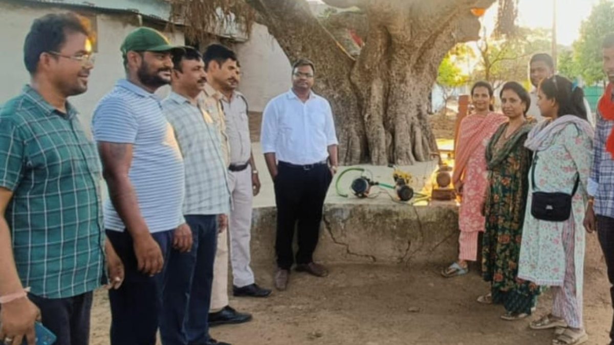 नल और बोर में “टुल्लू पंप” लगाने वाले हो जाएं सावधान! कभी भी हो सकती है कड़ी कार्रवाई, कलेक्टर ने दिए निर्देश …