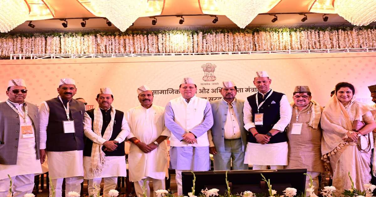 ‘मैं जगह नहीं बताऊंगा’, चिंतन शिवर में केंद्रीय मंत्री ने दिया बड़ा बयान, कहा- नशे की चपेट में आए नौजवान को…