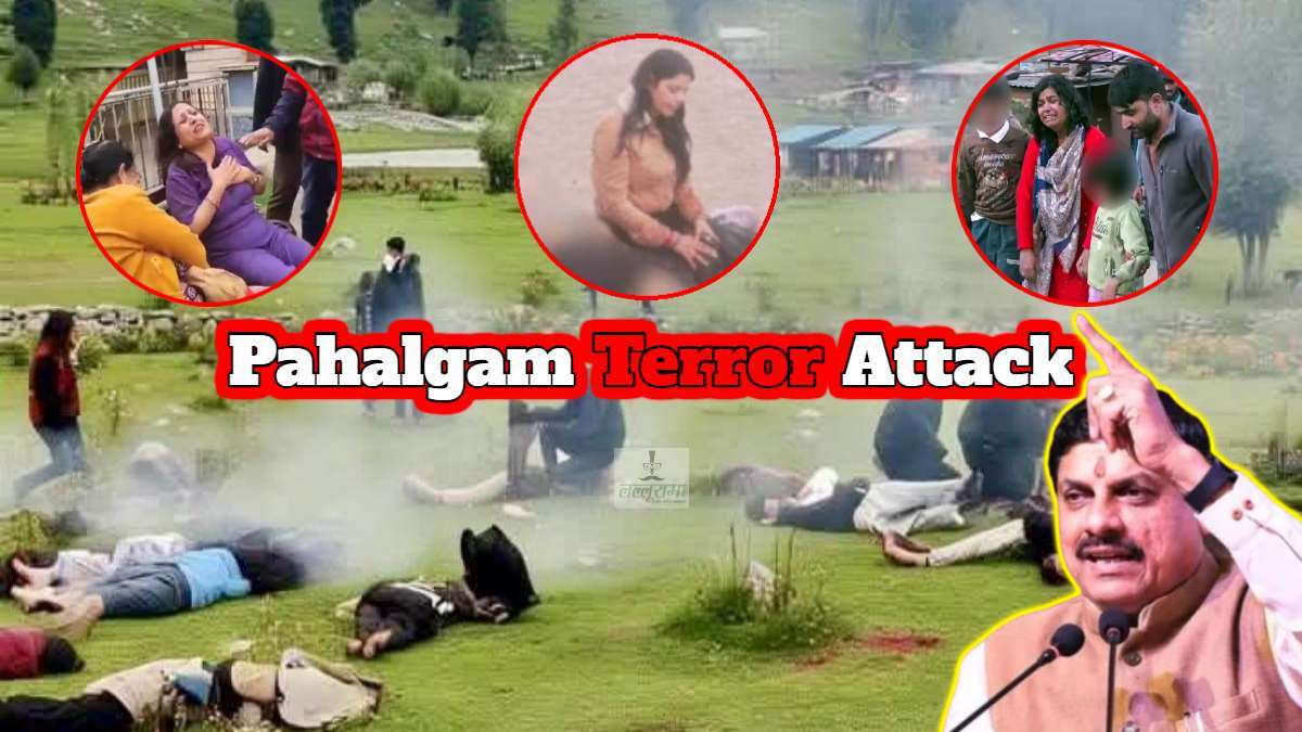 ‘बख्शने वाले नहीं हैं’, पहलगाम आतंकी हमले पर CM डॉ मोहन बोले- हम अपने देश के लिए चिंतित, पीएम मोदी-अमित शाह जरूर करेंगे कार्रवाई