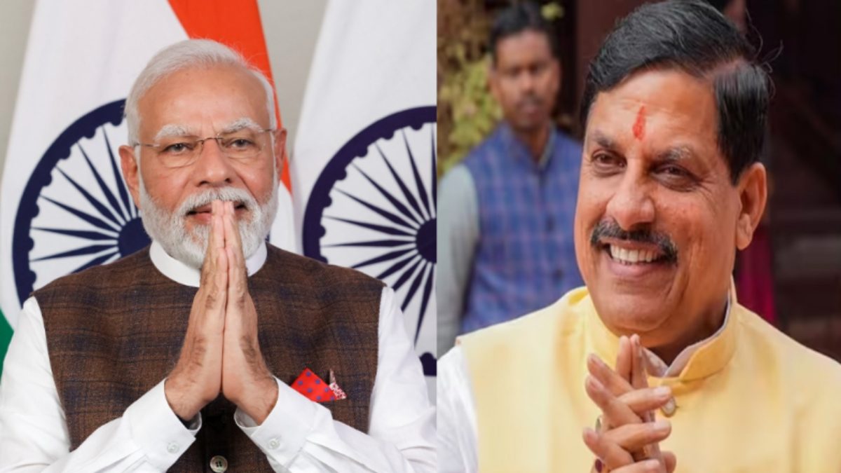 PM Modi MP Visit: आनंदपुर धाम आएंगे प्रधानमंत्री मोदी, सीएम डॉ मोहन ने किया स्वागत
