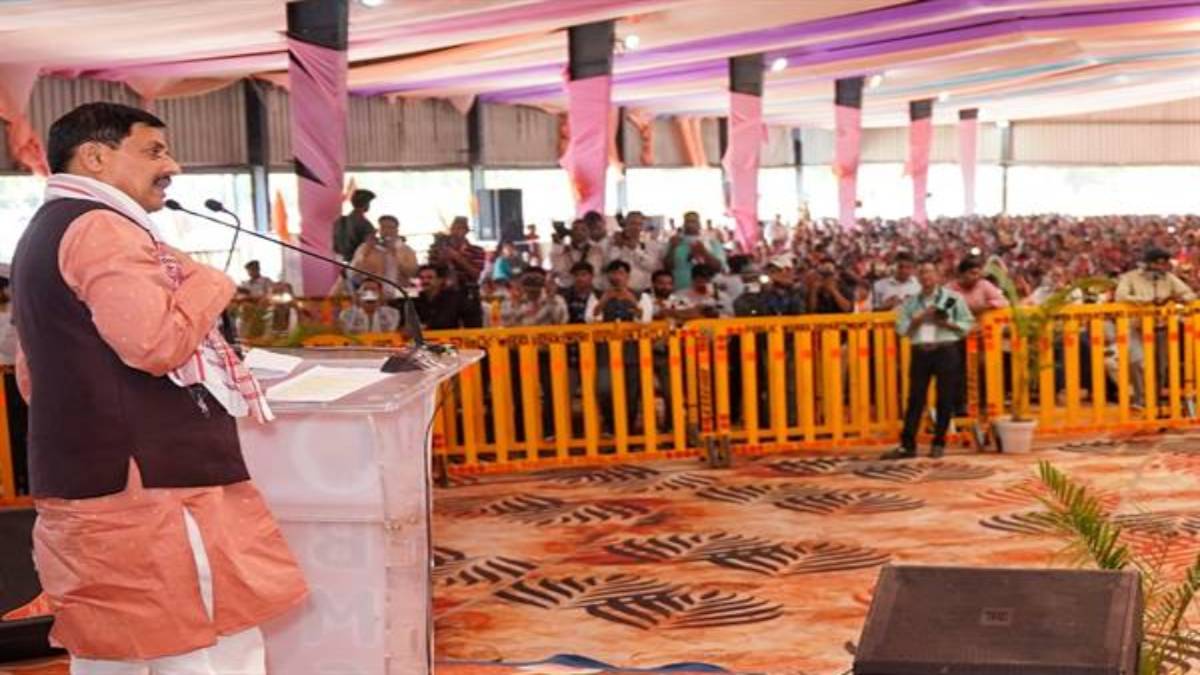 ‘रतलाम की सज्जन मिल का जल्द चुकाया जाएगा बकाया’, CM डॉ मोहन ने किया ऐलान, कहा- वनवासी मजदूर भाई-बहनों की सभी समस्याओं का होगा समाधान