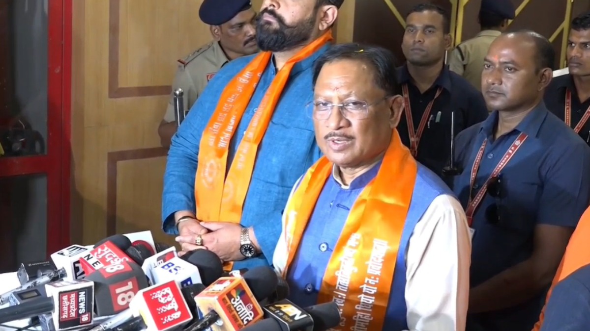 कवासी लखमा के करीबियों के ठिकानों पर ACB-EOW की छापेमारी पर सीएम साय का बड़ा बयान, कहा- जो भी दोषी होंगे, उन्हें मिलेगी सजा…