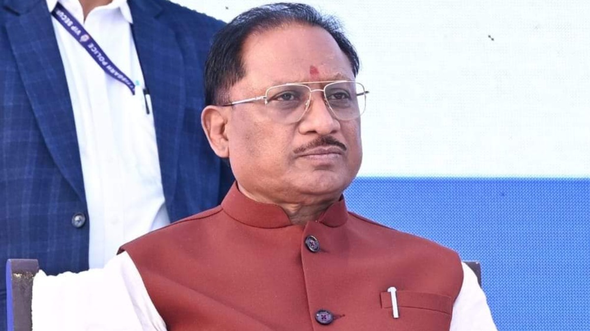 शहीद एएसपी आकाश राव गिरपुंजे को CM साय ने दी श्रद्धांजलि, कहा- नक्सलियों को इसका परिणाम भुगतना होगा