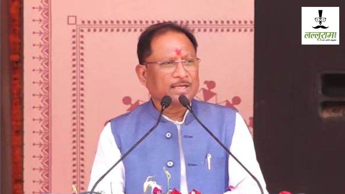 बस्तर पंडुम 2025 : CM साय ने कहा- बस्तर स्वर्ग है, जहां आती थी गोलियों की आवाज, वहां अब बज रही स्कूल की घंटियां