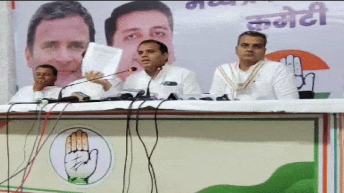 MP में प्रमोशन पर सियासत: कांग्रेस बोली- गोरकेला कमेटी की रिपोर्ट पर की जाएं कर्मचारियों की पदोन्नति, नई नीति को बताया असंवैधानिक 